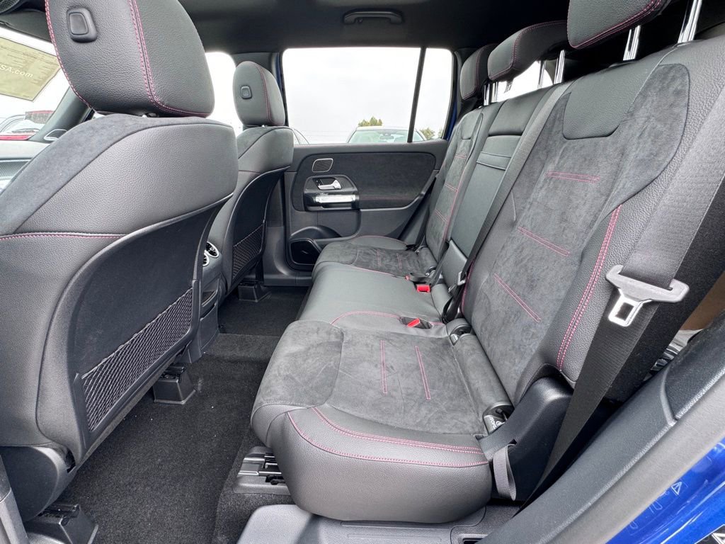 New 2024 Mercedes-Benz GLB 250 image 25