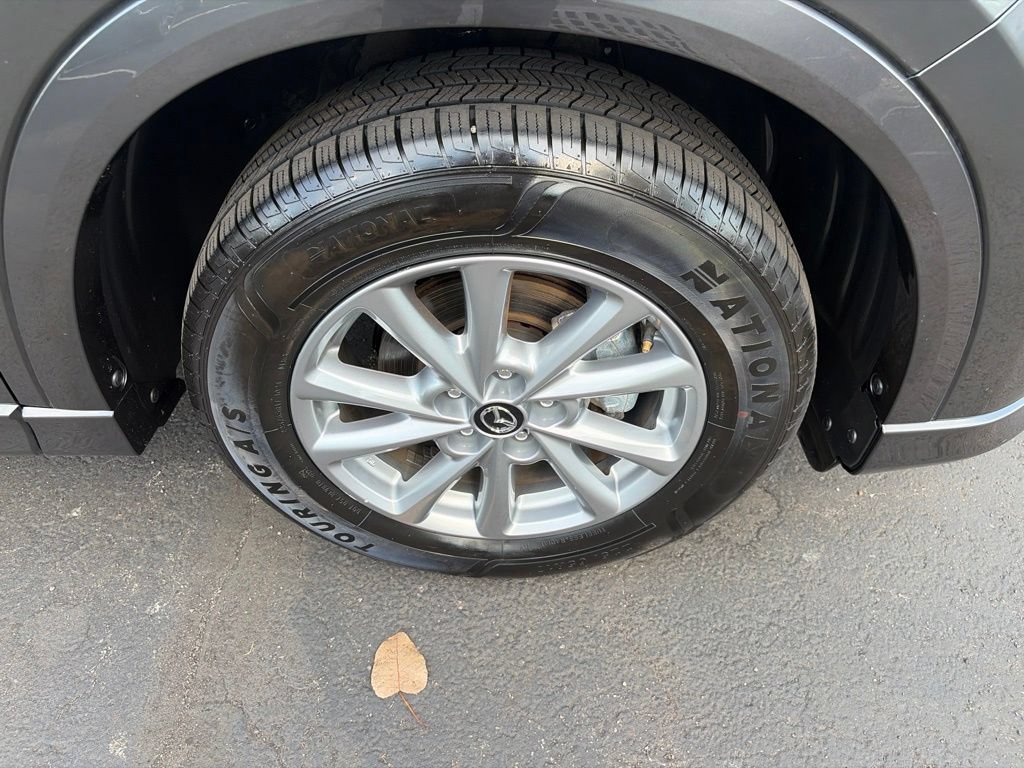 Used 2025 MAZDA CX-5 AWD 2.5 S w/ Preferred Package image 10