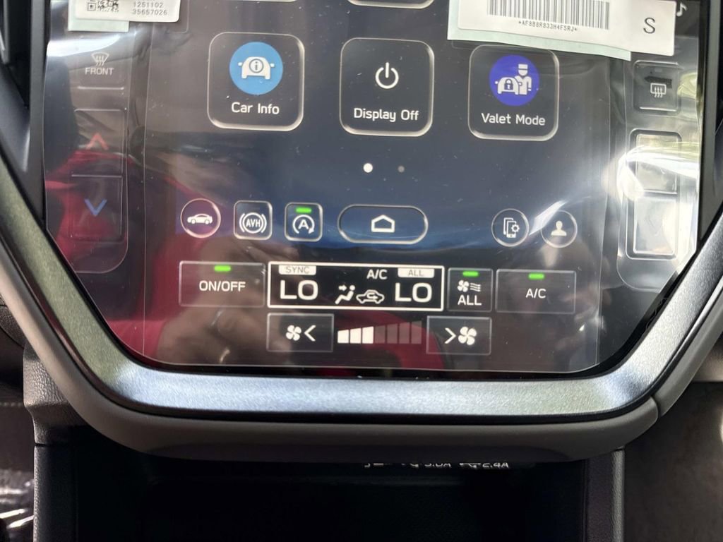 New 2026 Subaru Crosstrek 2.0i Premium image 30