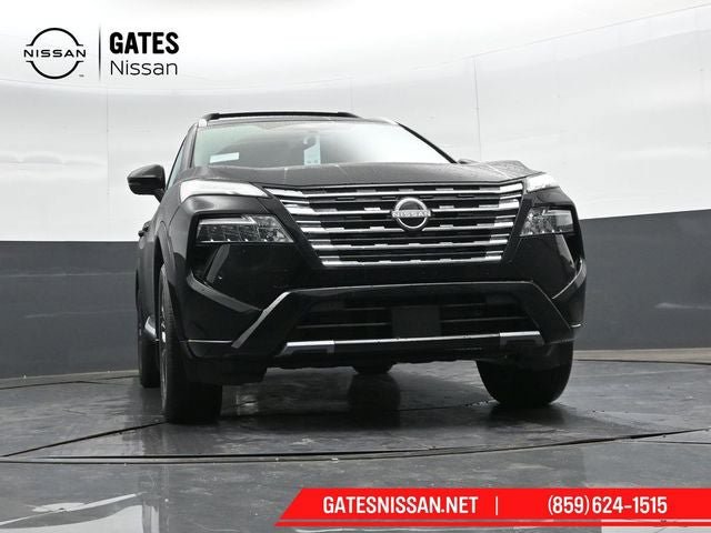 New 2026 Nissan Rogue Platinum w/ Platinum Premium Package AWD/4WD image 37