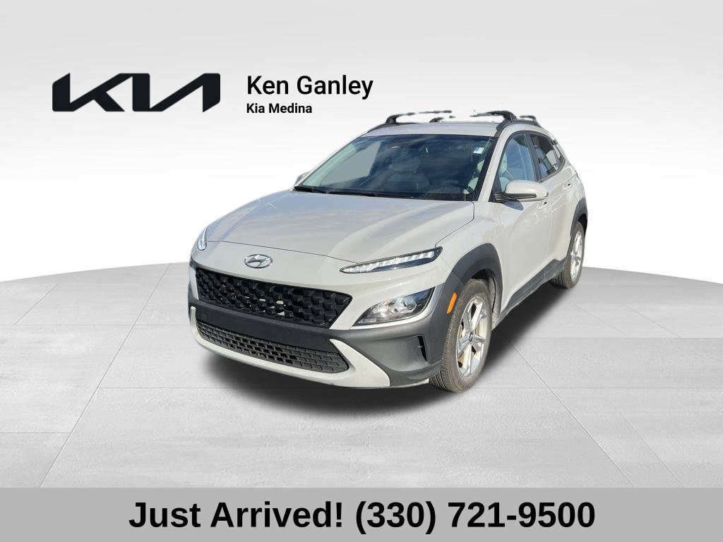 Used 2022 Hyundai Kona SEL FWD image 1