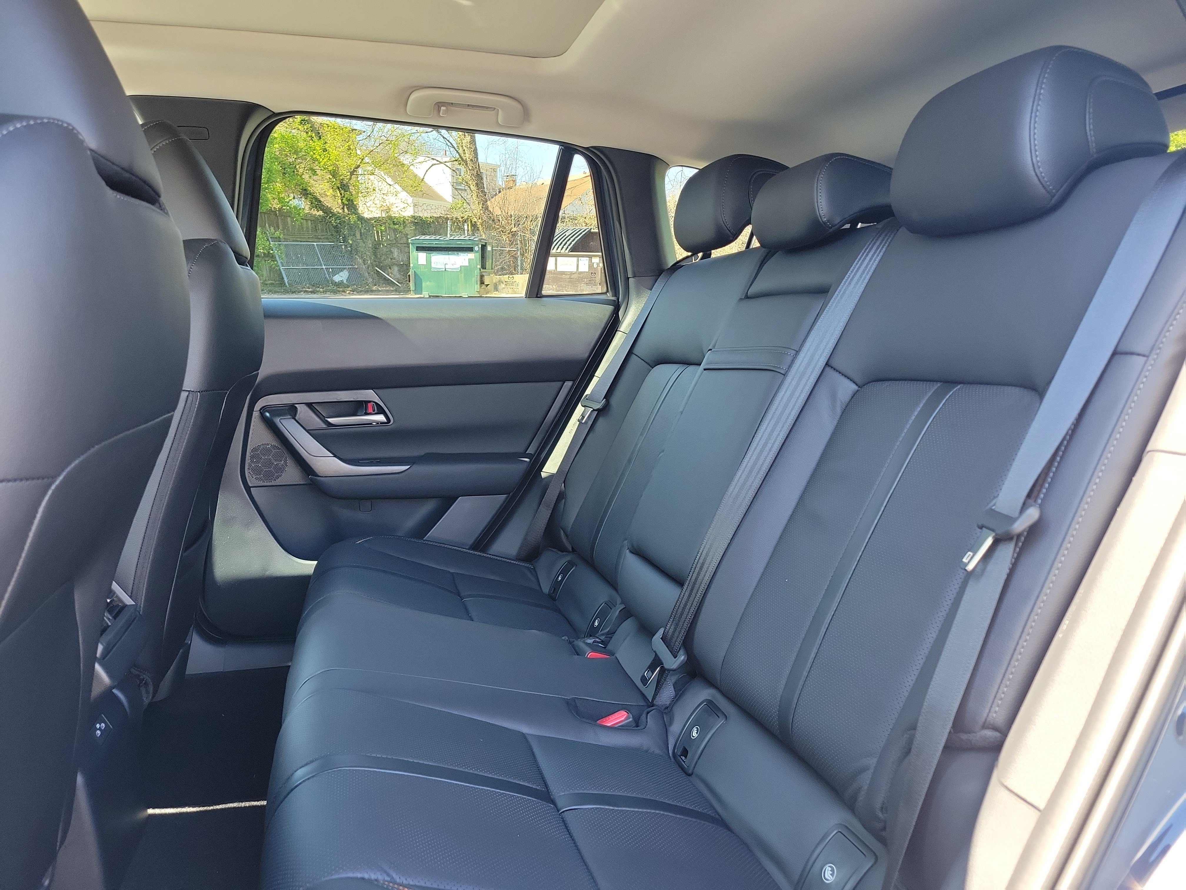 New 2026 MAZDA CX-50 AWD 2.5 Hybrid w/ Premium Pkg image 16