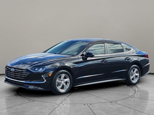 Used 2020 Hyundai Sonata SE w/ Preferred Accessory Package FWD image 2