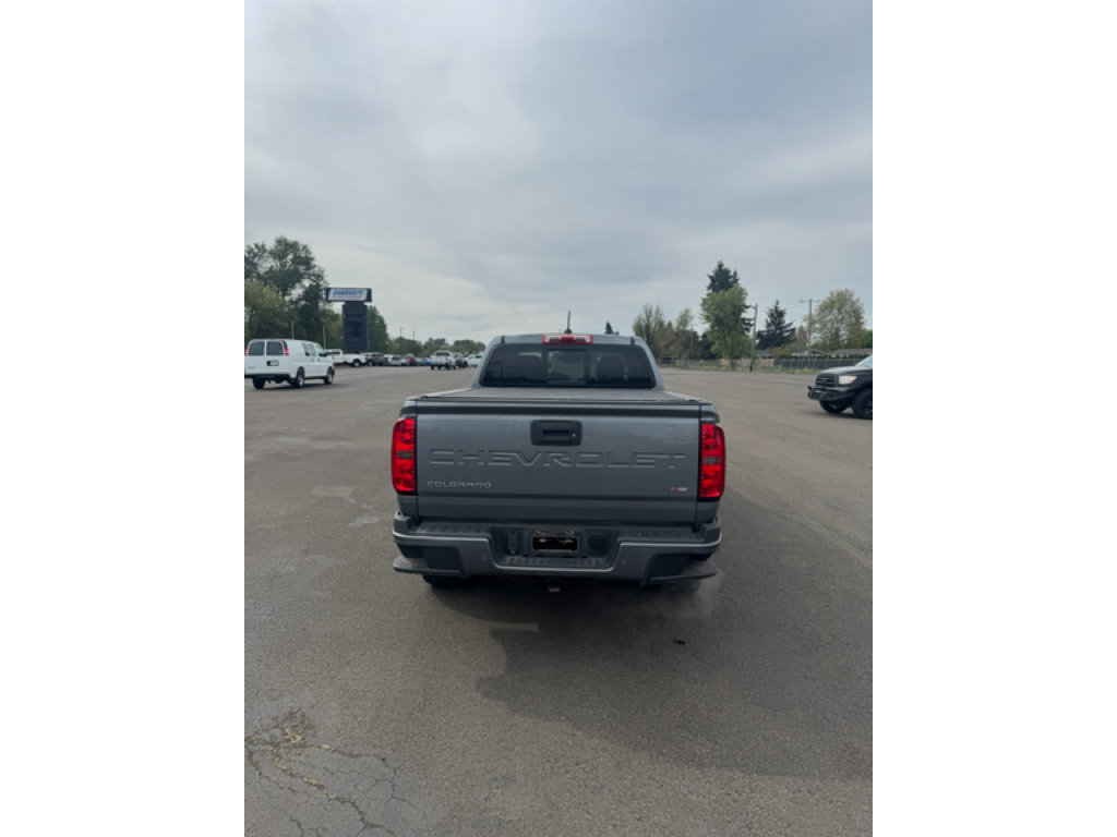 Used 2022 Chevrolet Colorado Z71 image 8