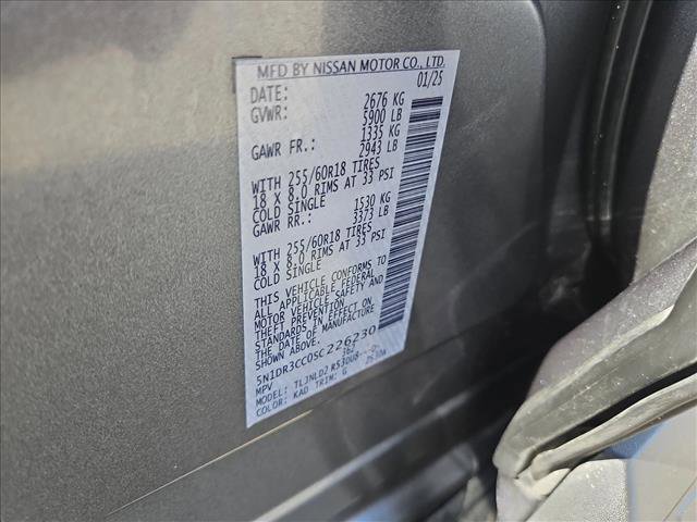 Used 2025 Nissan Pathfinder SL image 25