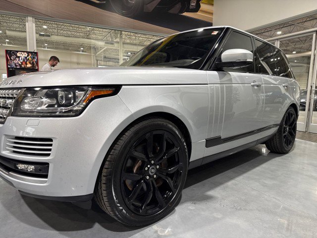 Used 2016 Land Rover Range Rover HSE AWD/4WD image 20