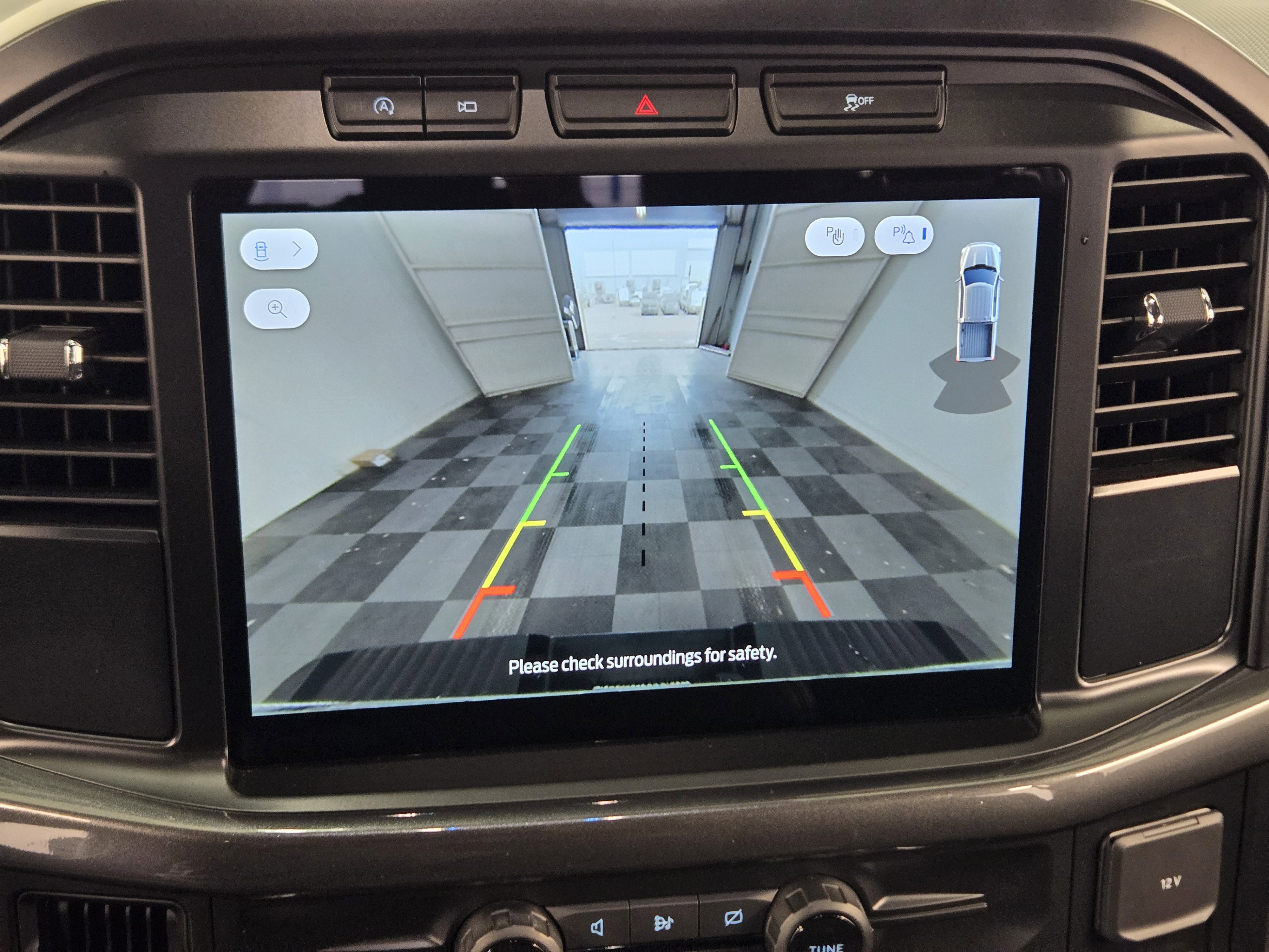 Certified 2024 Ford F150 STX image 17