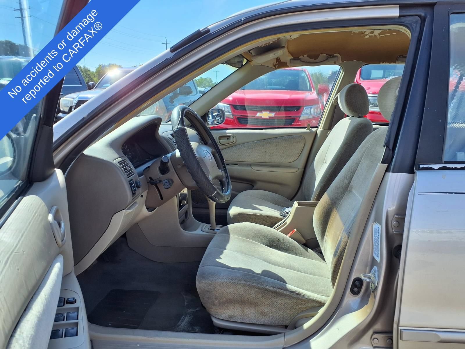 Used 2002 Toyota Corolla LE w/ Extra Value Pkg 2 FWD image 19