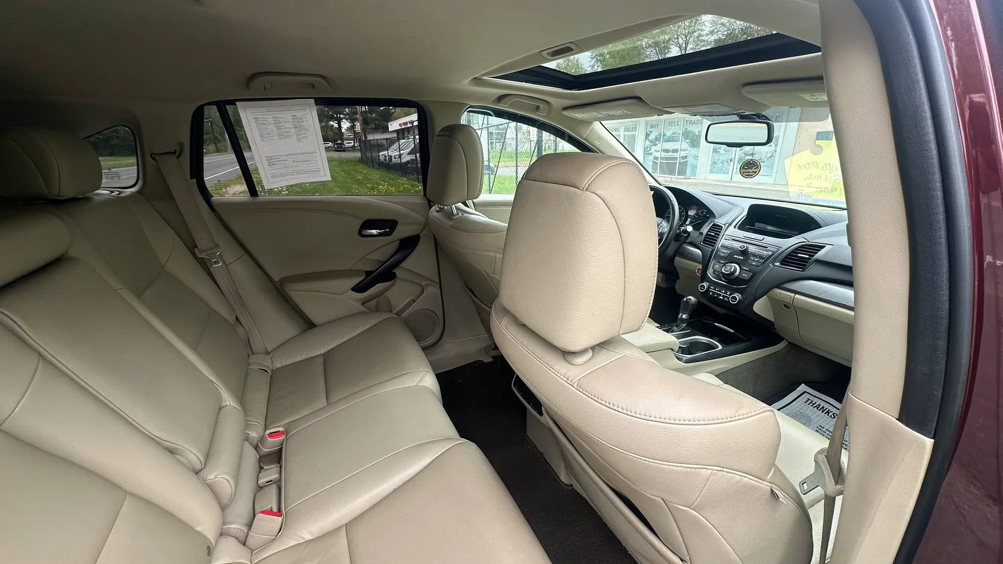 Used 2016 Acura RDX AWD image 26