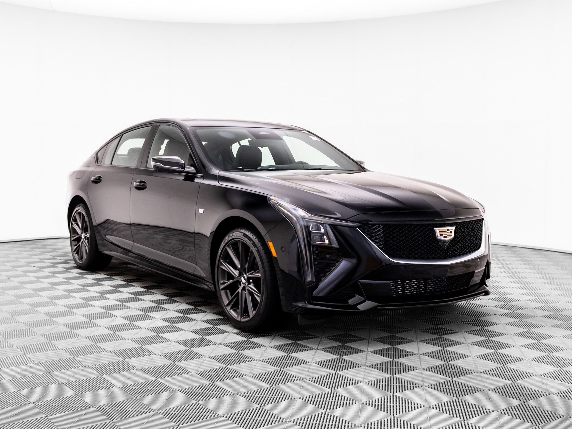 New 2026 Cadillac CT5 Sport w/ Technology Package AWD/4WD image 7
