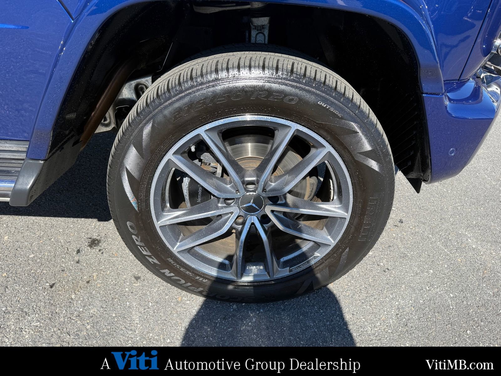 Certified 2023 Mercedes-Benz G 550 image 15