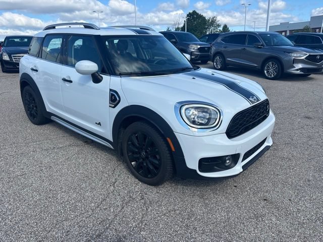 Used 2020 MINI Cooper Countryman S AWD/4WD image 2