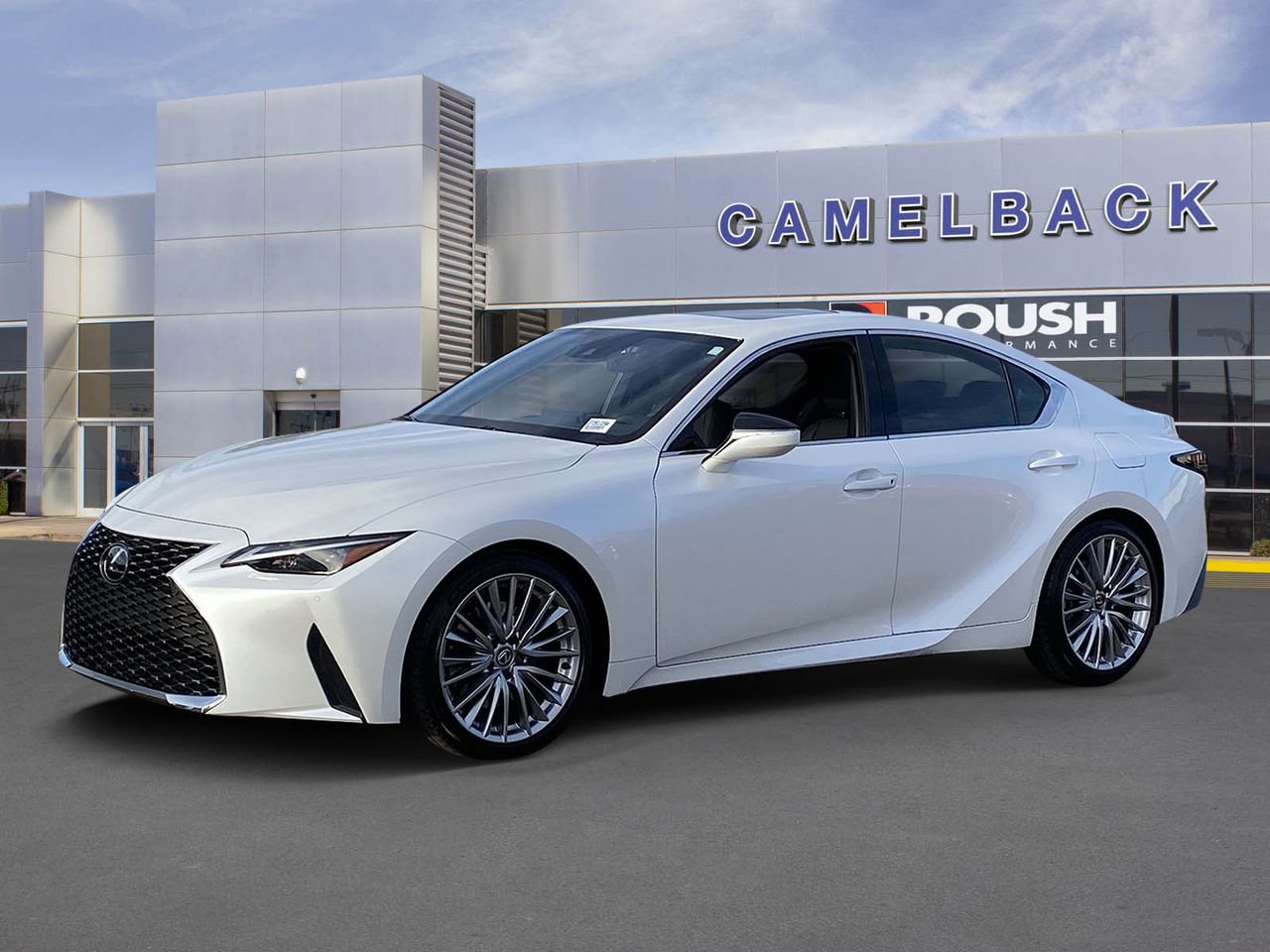 Used 2024 Lexus IS 300 300 w/ Premium Package image 2