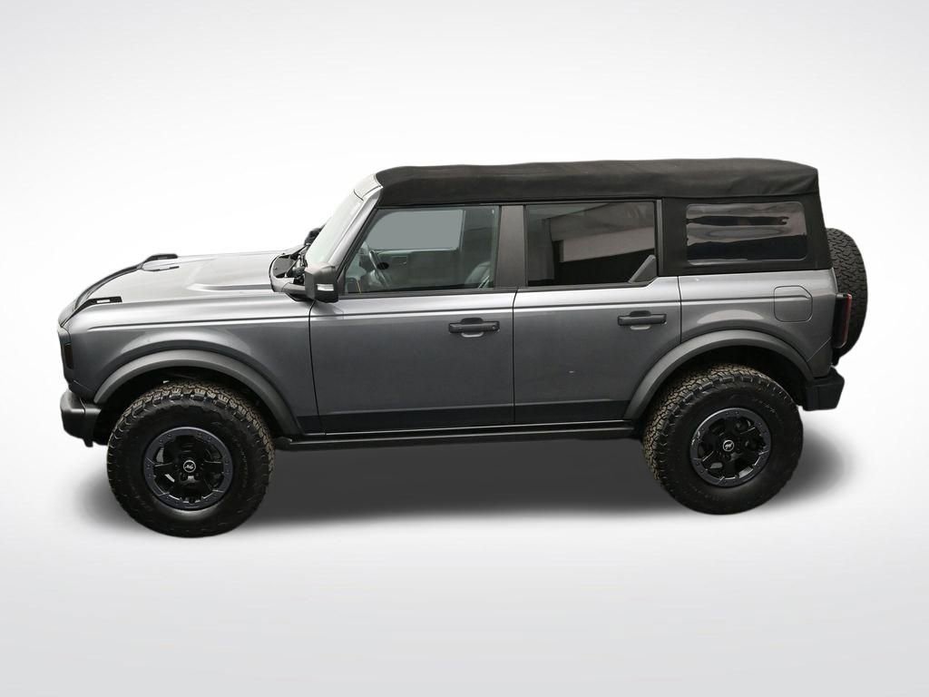 Used 2022 Ford Bronco Badlands AWD/4WD image 17