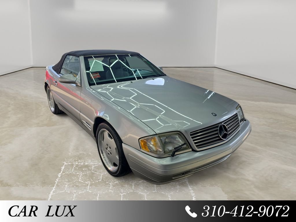 Used 1999 Mercedes-Benz SL 500 image 18