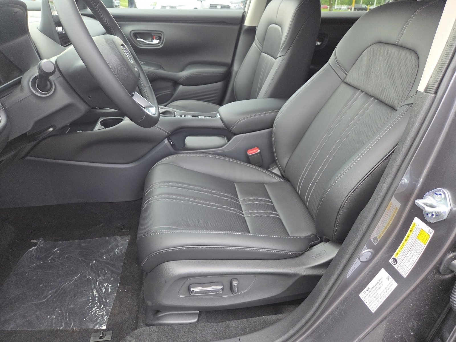 New 2027 Honda HR-V EX-L image 23