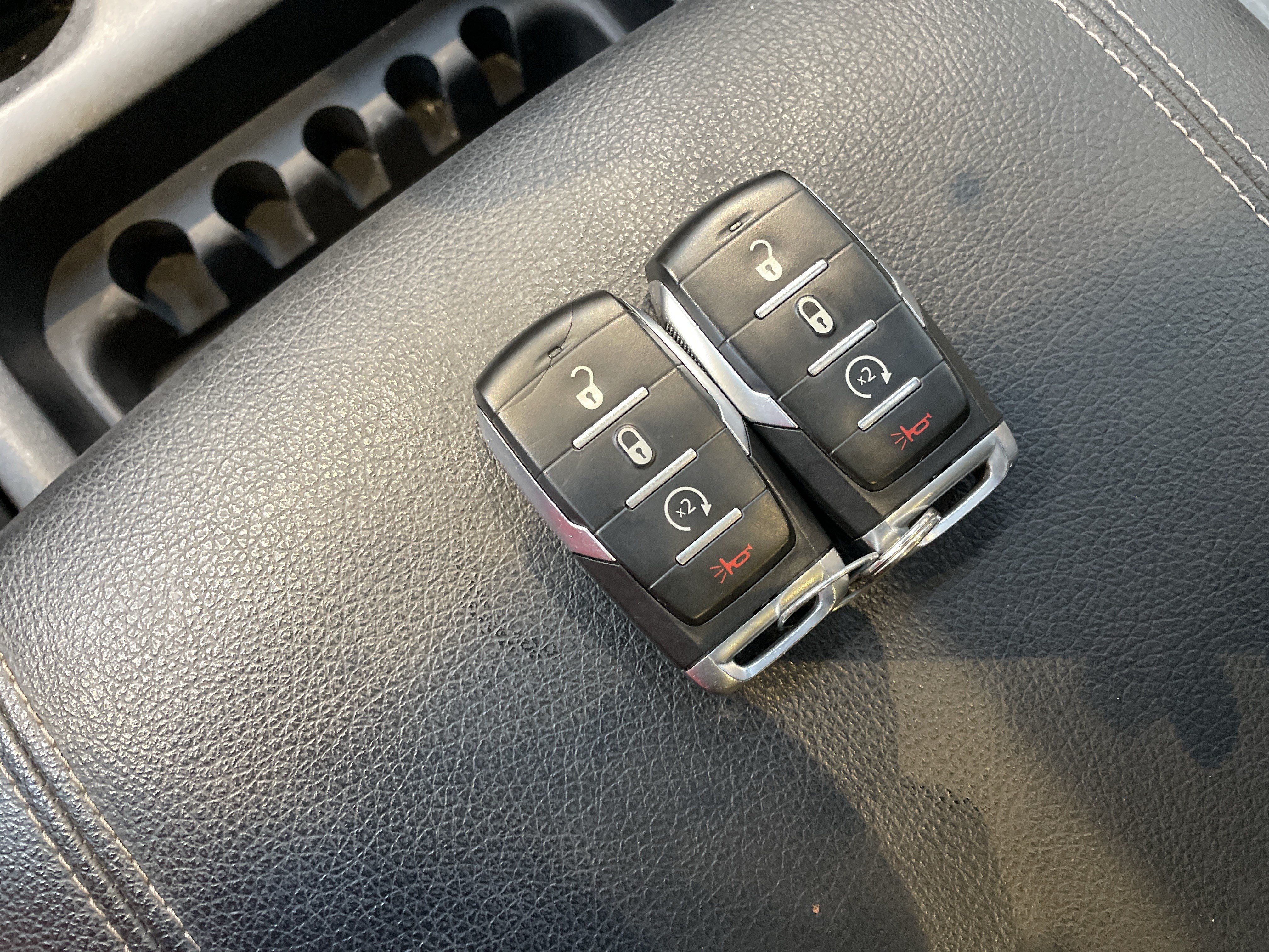 Used 2023 RAM 1500 Big Horn AWD/4WD image 42