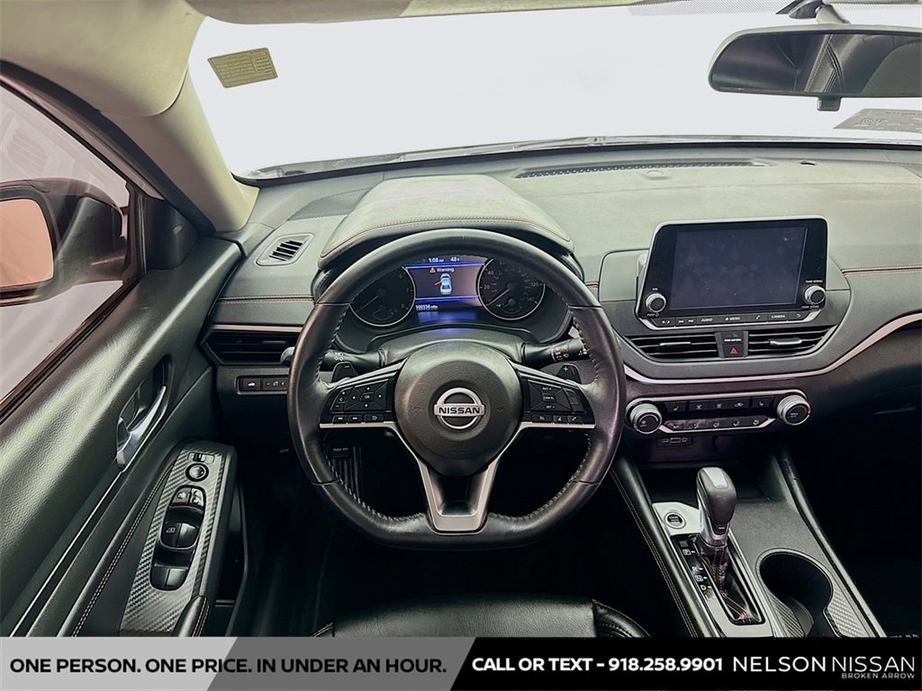 Used 2019 Nissan Altima 2.5 SR w/ SR Premium Package image 21