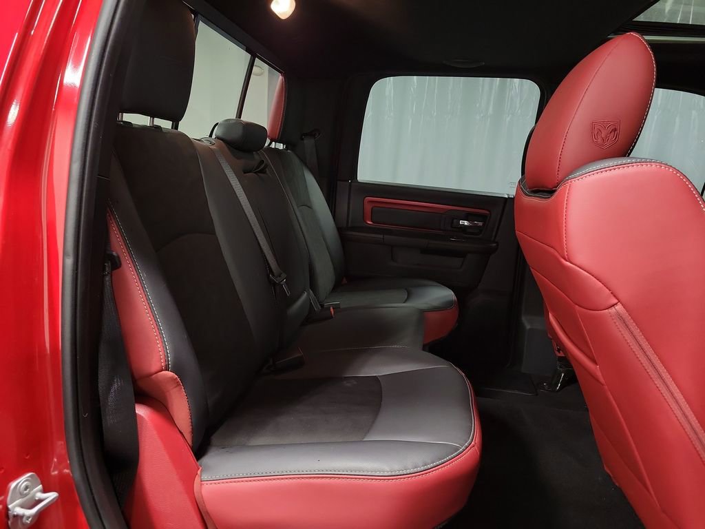 Used 2018 RAM 1500 Rebel w/ Luxury Group image 25