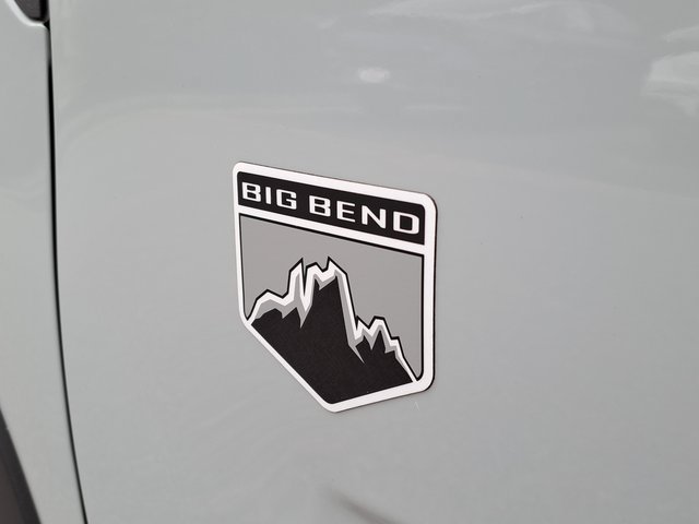Used 2024 Ford Bronco Sport Big Bend w/ Convenience Package AWD/4WD image 8