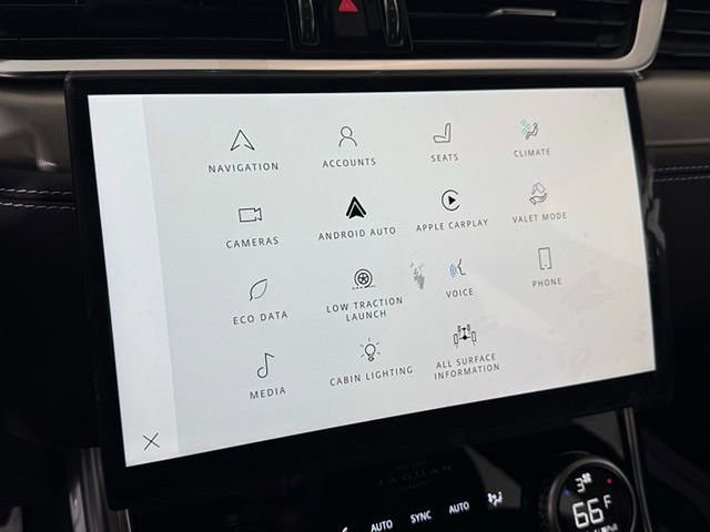 New 2024 Jaguar XF R-Dynamic SE image 32