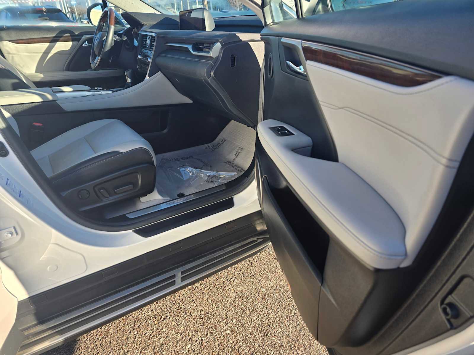 Certified 2019 Lexus RX 450h F Sport image 10