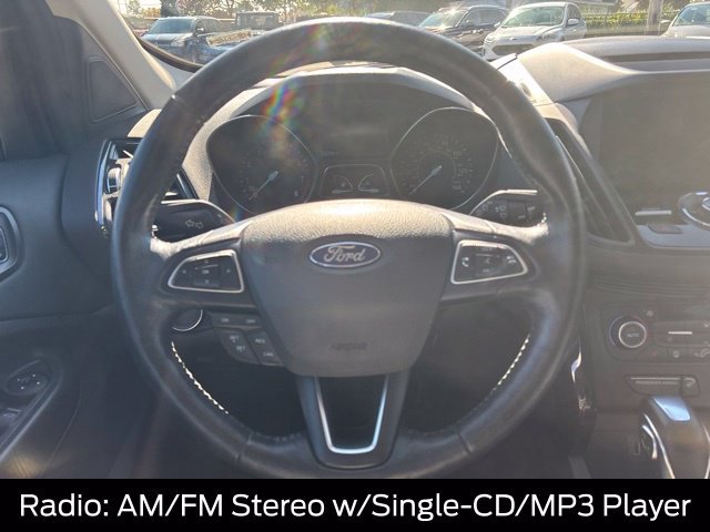 Used 2018 Ford Escape Titanium FWD image 17
