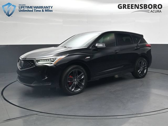 Used 2023 Acura RDX w/ Advance Package FWD image 12