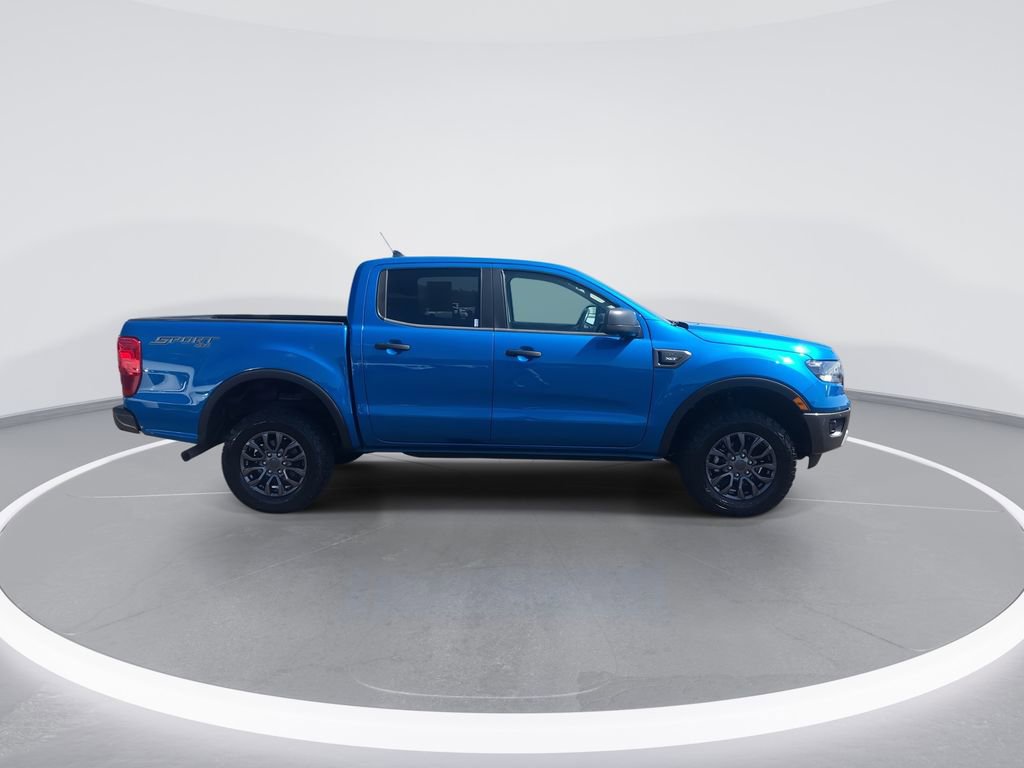 Used 2021 Ford Ranger XLT w/ Equipment Group 301A Mid AWD/4WD image 9
