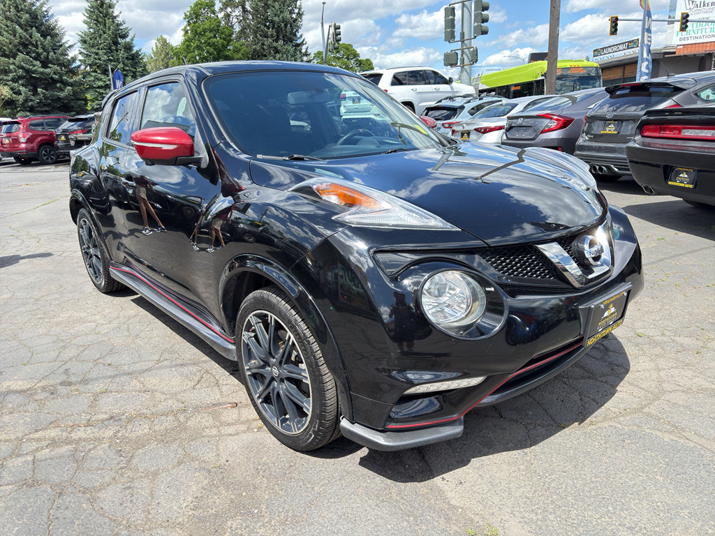 Used 2015 Nissan Juke NISMO AWD/4WD image 11