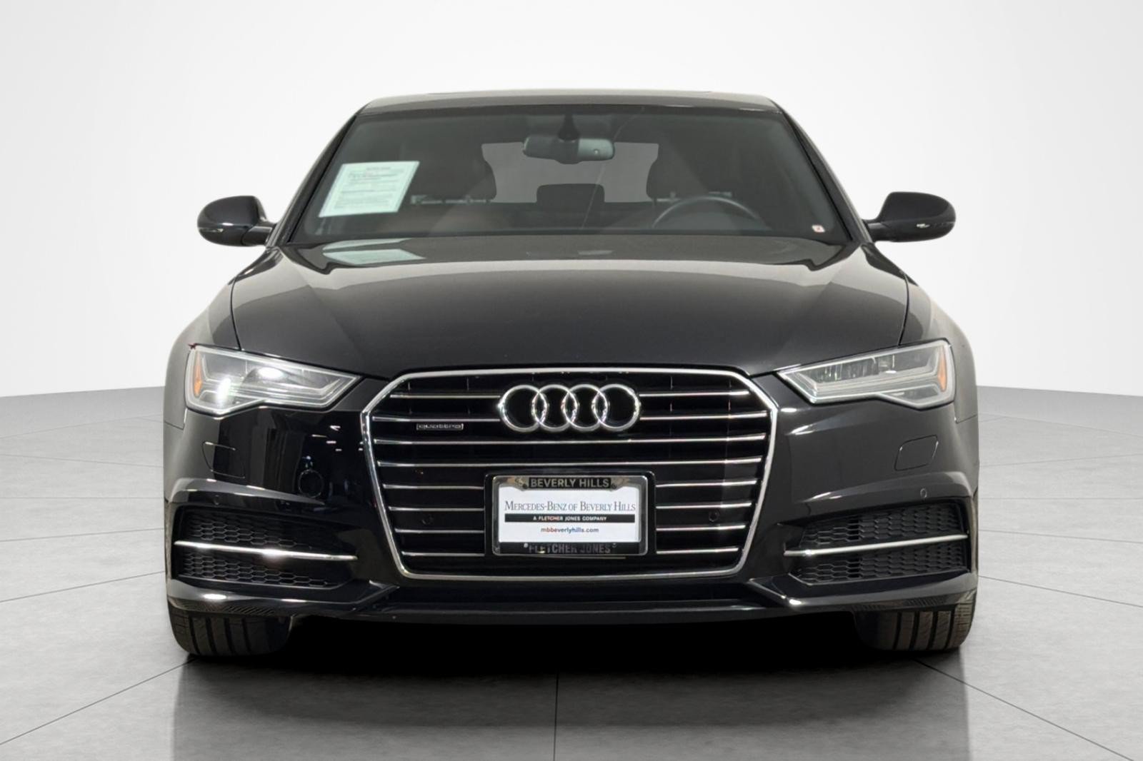 Used 2016 Audi A6 2.0T Premium Plus w/ Premium Plus Package AWD/4WD image 8