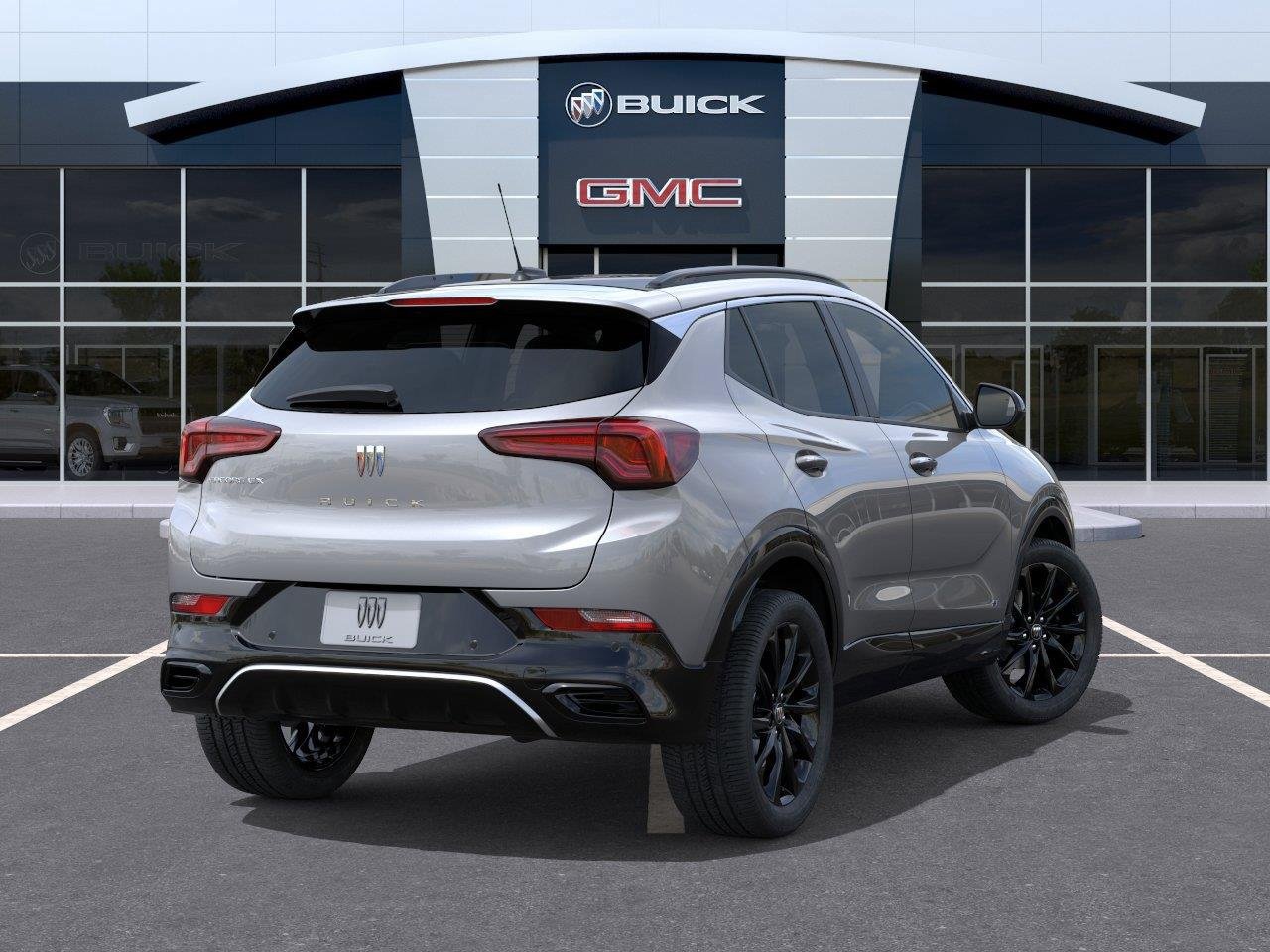 New 2026 Buick Encore GX Sport Touring w/ Advanced Technology Package FWD image 4