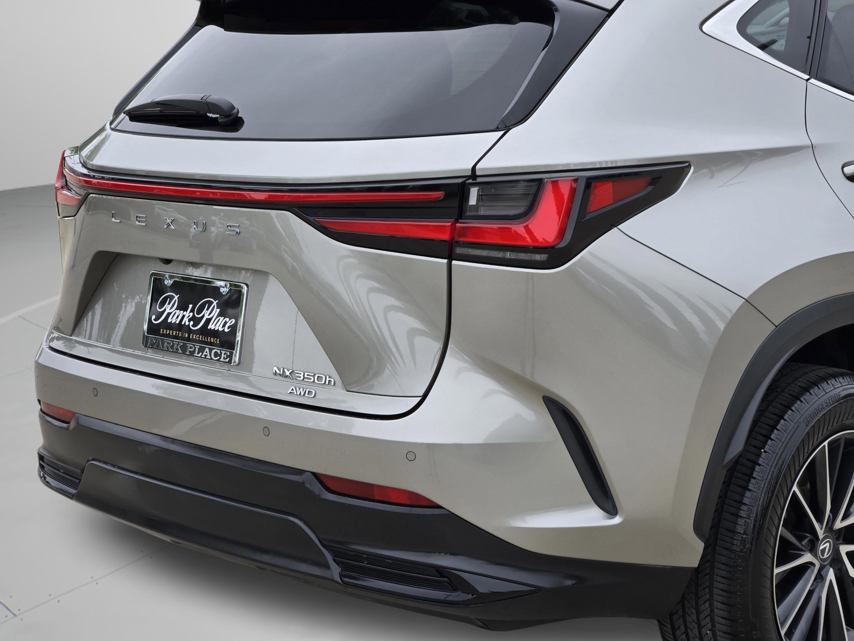 Certified 2024 Lexus NX 350h AWD w/ Vision Package image 39