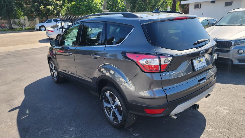 Used 2018 Ford Escape SEL AWD/4WD image 7