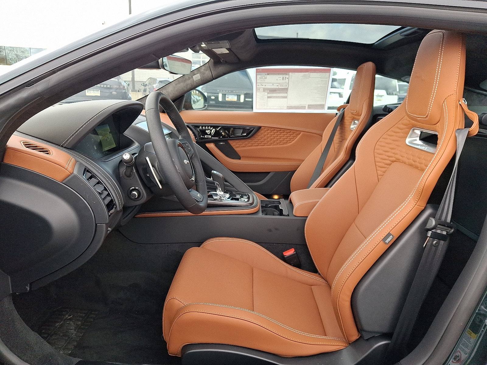 New 2024 Jaguar F-TYPE R image 9