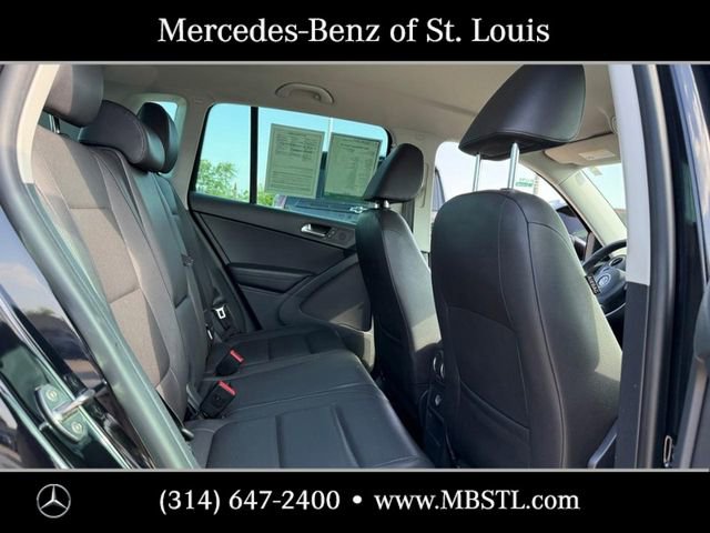 Used 2014 Volkswagen Tiguan SE image 10