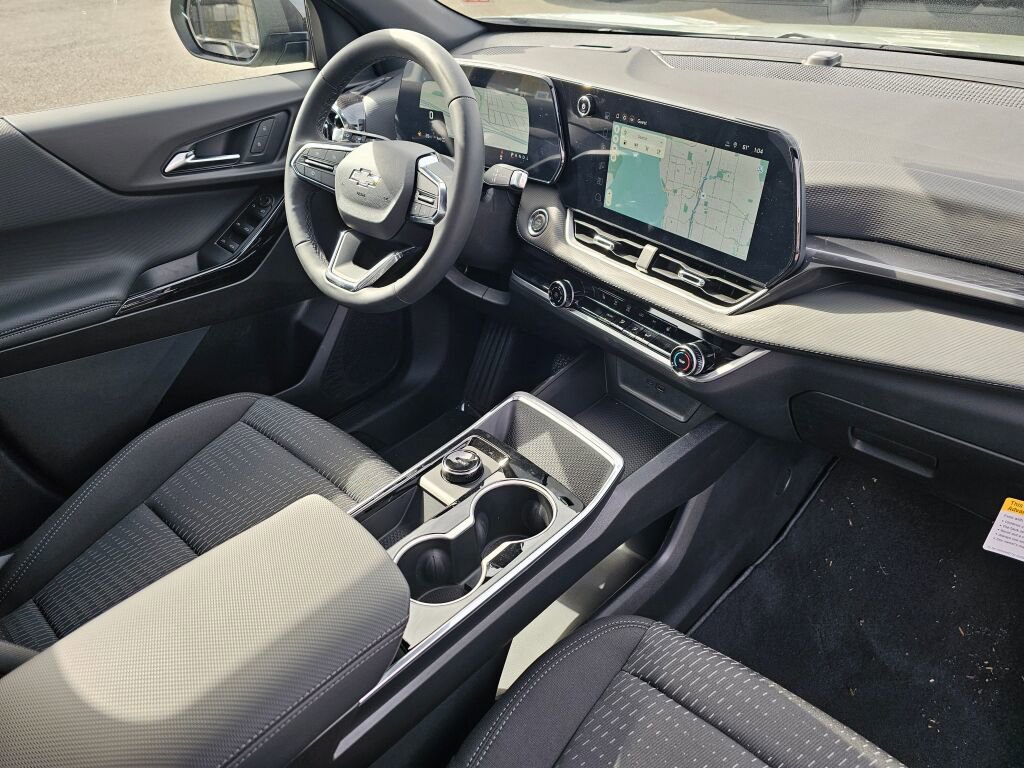 New 2026 Chevrolet Equinox LT w/ Midnight Edition AWD/4WD image 28