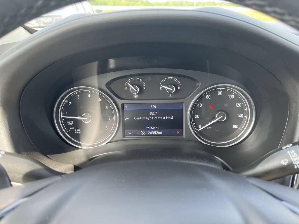 Used 2023 Buick Enclave Essence w/ LPO, Touring Package AWD/4WD image 15