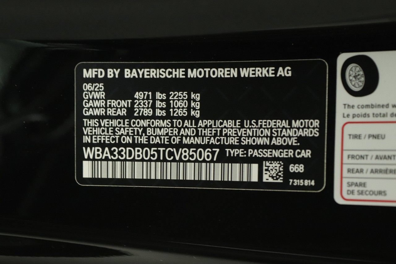 Used 2026 BMW 430i Convertible RWD image 16
