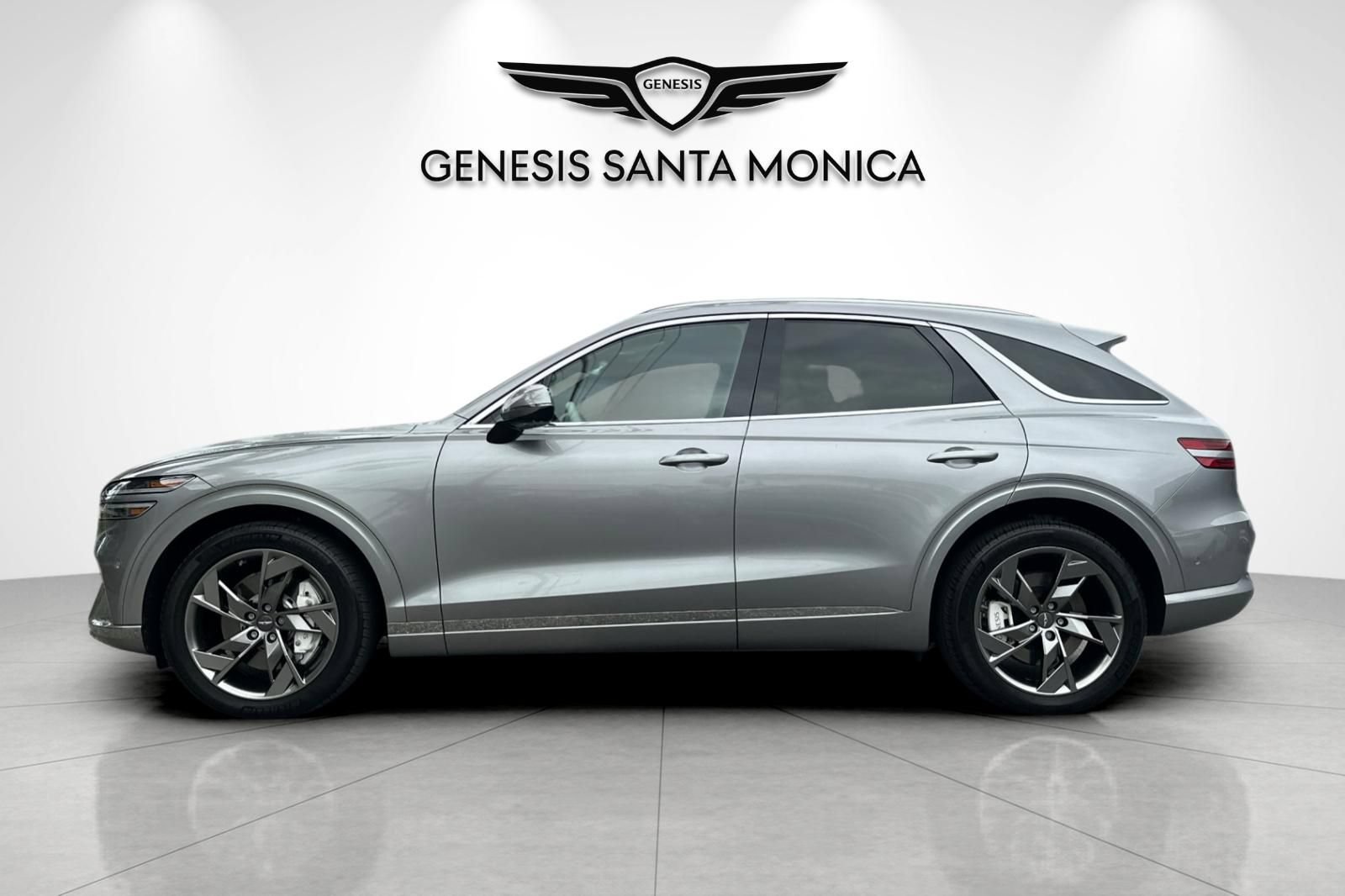 Used 2023 Genesis Electrified GV70 w/ Prestige Package AWD/4WD image 9