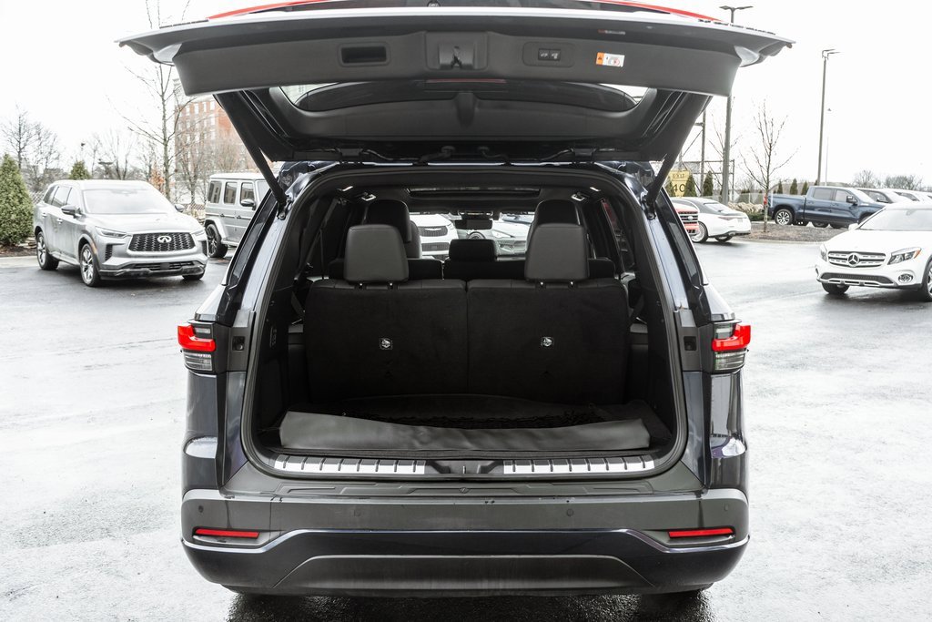 Used 2024 Lexus TX 350 AWD image 38