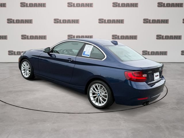 Used 2016 BMW 228i xDrive Coupe AWD/4WD image 3