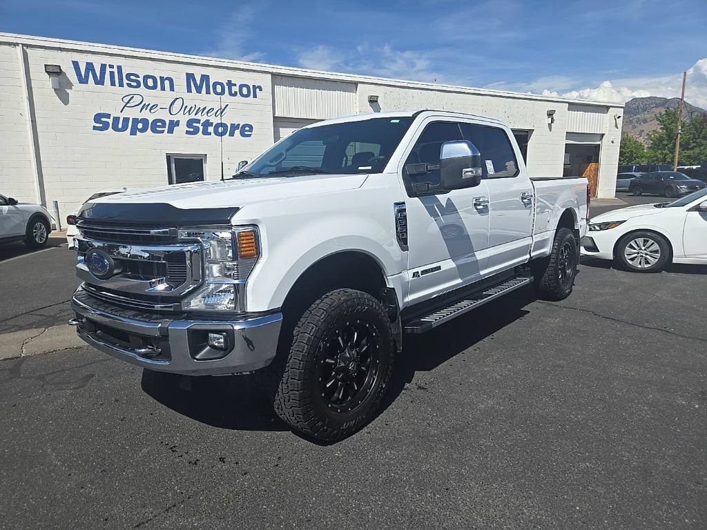 Used 2020 Ford F350 XLT w/ XLT Premium Package
