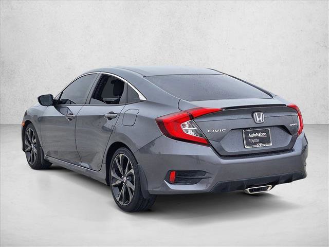Used 2020 Honda Civic Sport image 7