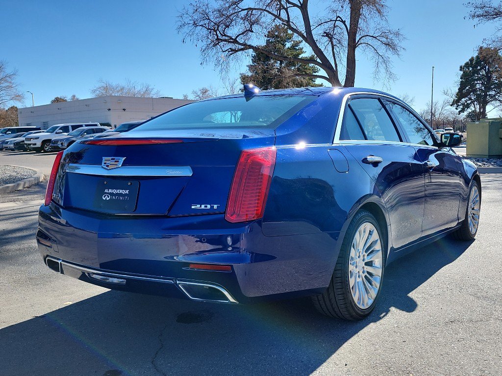 Used 2015 Cadillac CTS Performance image 6