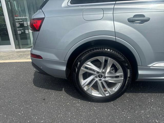 Certified 2023 Audi Q7 3.0T Premium Plus w/ Premium Plus Package AWD/4WD image 5