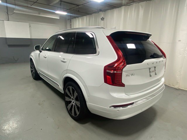Certified 2024 Volvo XC90 T8 Ultimate w/ Protection Package AWD/4WD image 2