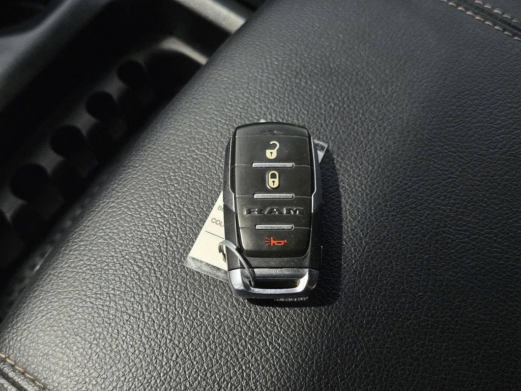 Used 2022 RAM 1500 Lone Star RWD image 32