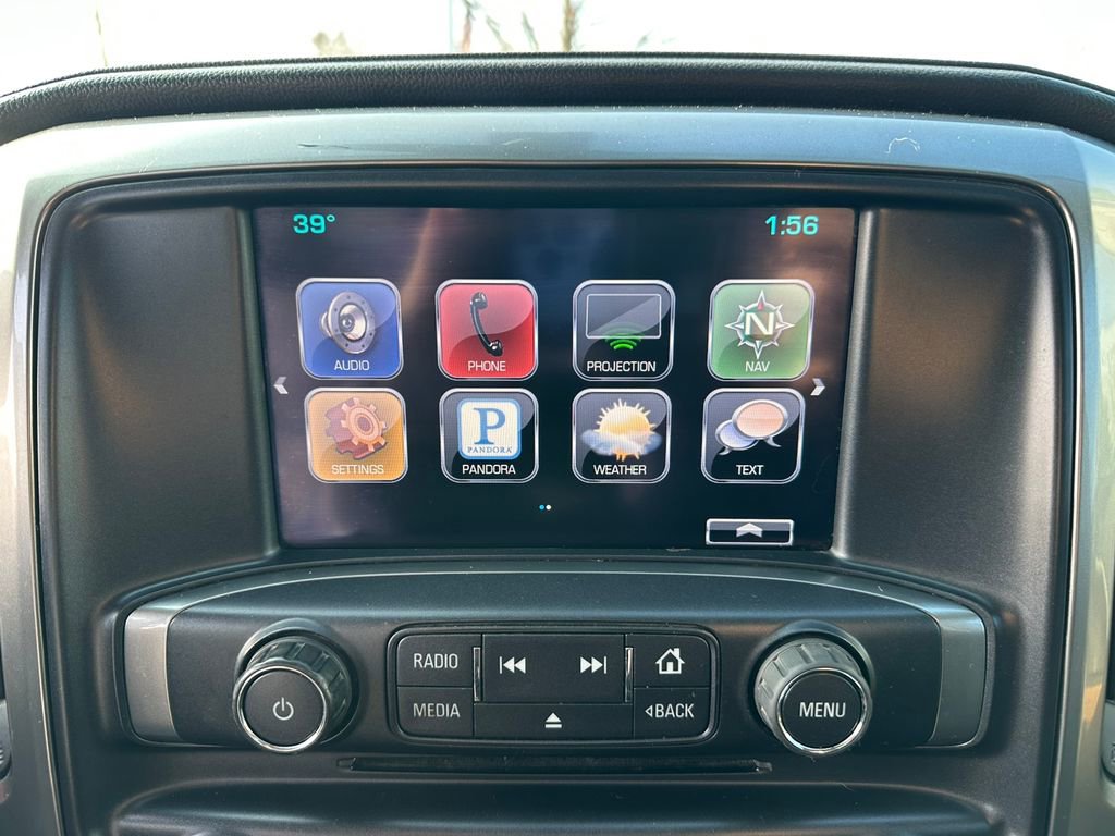 Used 2016 Chevrolet Silverado 1500 LTZ w/ Sport Package image 16