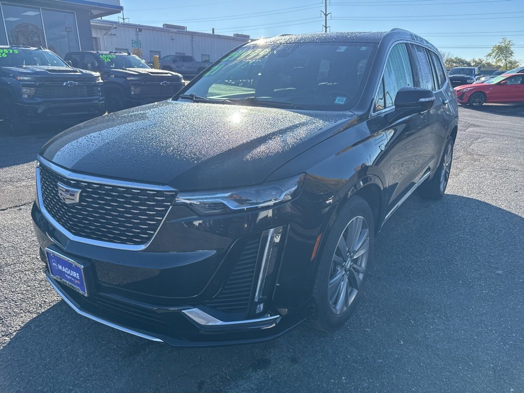 Used 2021 Cadillac XT6 Premium Luxury